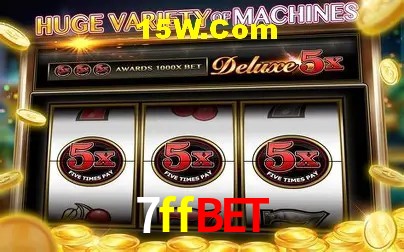 7ffbet Plataforma - Certificada MGA desde 2015