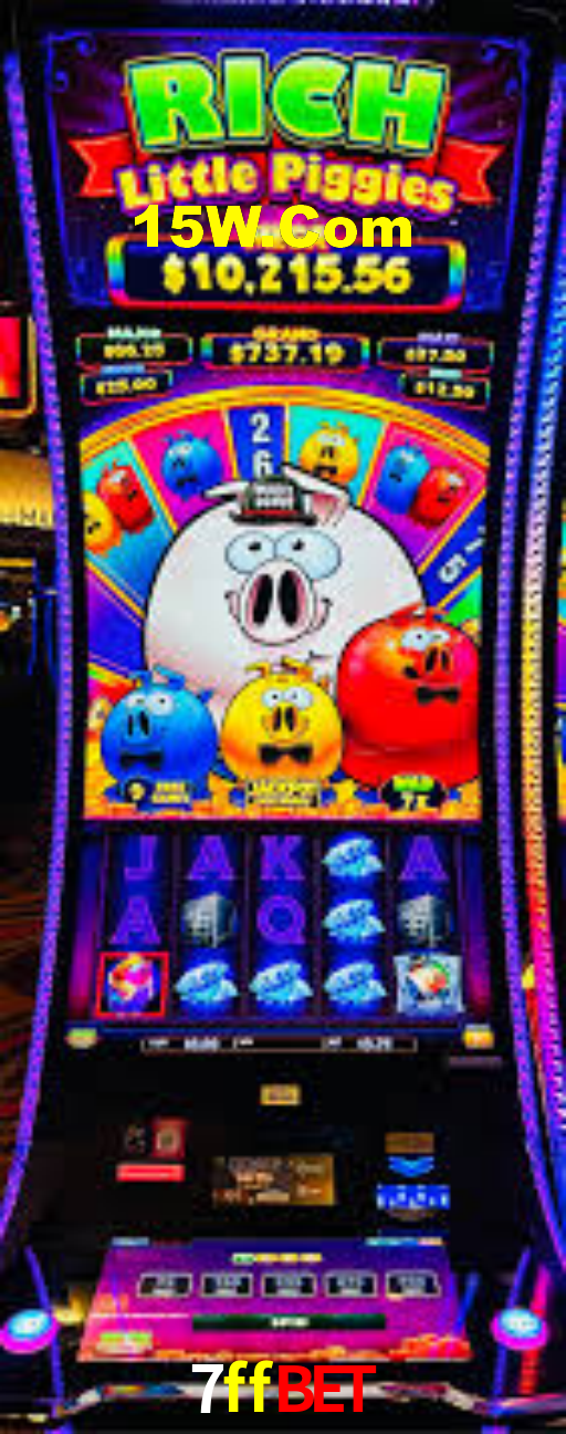 Sinta a adrenalina dos jogos de cassino com 7ffbet