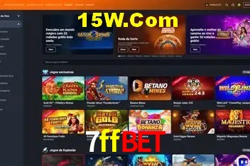 7ffbet Brasília - Betting Features