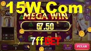 Welcome Bonus 7ffbet