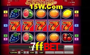 Tecnologia da Plataforma 7ffbet